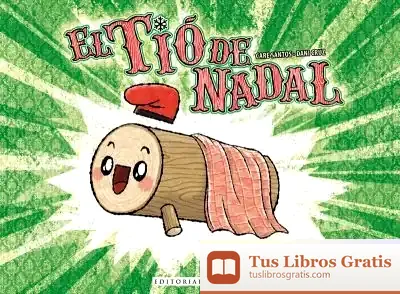 Descargar El Tio De Nadal de Care Santos
