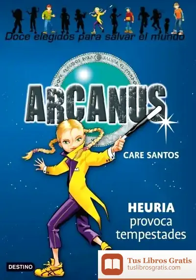 Descargar Heuria Provoca Tempestades de Care Santos