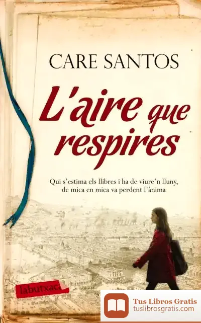 Descargar L'Aire Que Respires de Care Santos
