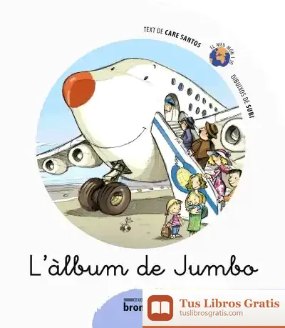 Descargar L’Àlbum De Jumbo de Care Santos