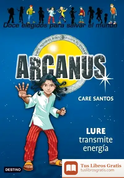 Descargar Lure Transmite Energía de Care Santos