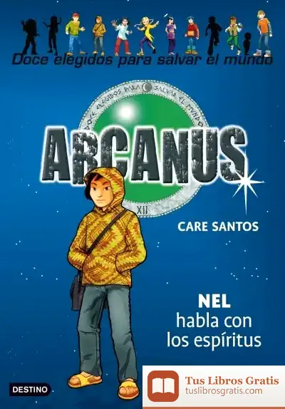 Descargar Nel Habla Con Los Espíritus de Care Santos