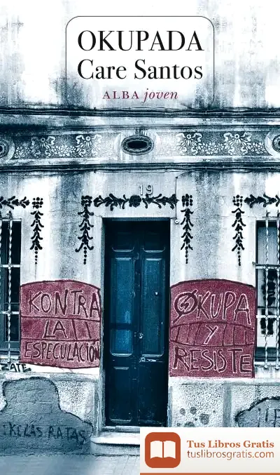 Descargar Okupada de Care Santos