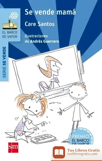 Descargar Se Vende Mamá de Care Santos