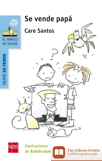 Descargar Se Vende Papá de Care Santos
