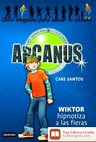 Descargar Wiktor Hipnotiza A Las Fieras de Care Santos