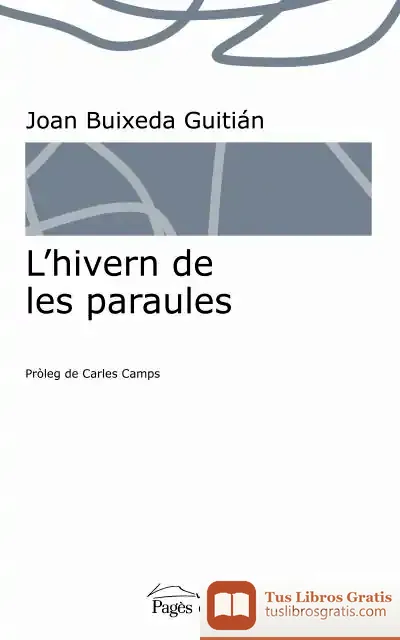 Descargar L'Hivern De Les Paraules