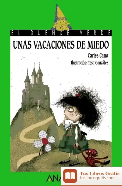 Descargar 158. Unas Vacaciones De Miedo