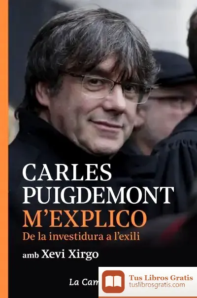 Descargar M'Explico de Carles Puigdemont