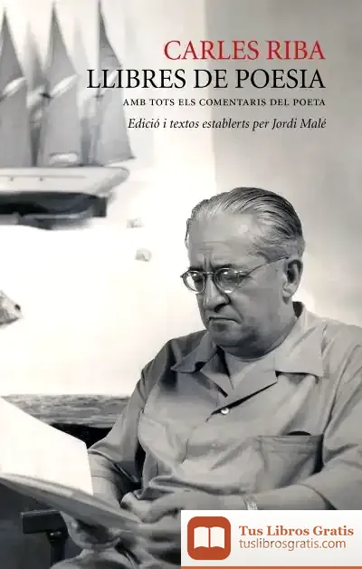 Descargar Llibres De Poesia de Carles Riba