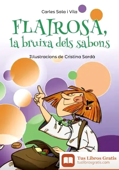 Descargar Flairosa, La Bruixa Dels Sabons