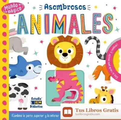 Descargar Asombrosos Animales
