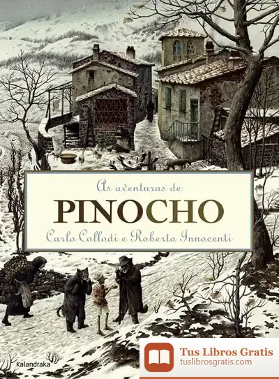 Descargar As Aventuras De Pinocho de Carlo Collodi
