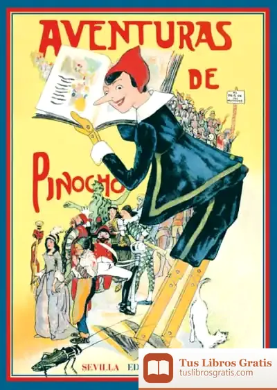 Descargar Aventuras De Pinocho de Carlo Collodi