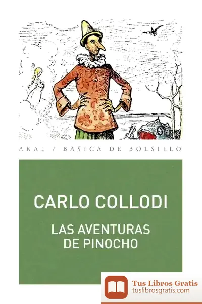 Descargar Aventuras De Pinocho, Las de Carlo Collodi