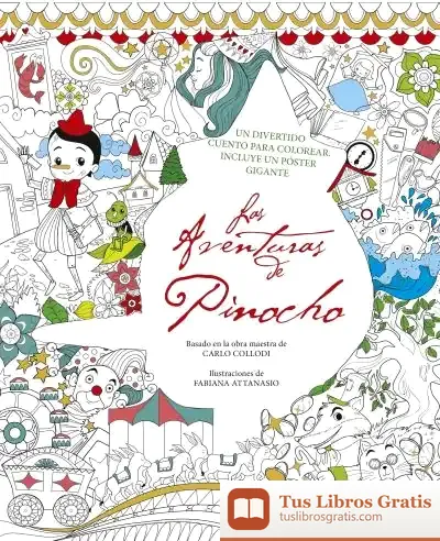 Descargar Las Aventuras De Pinocho de Carlo Collodi