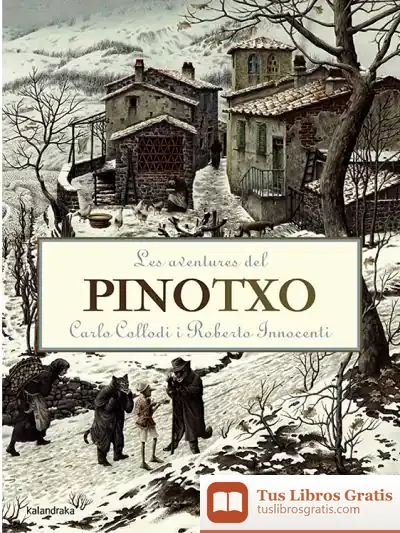 Descargar Les Aventures Del Pinotxo de Carlo Collodi