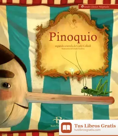 Descargar Pinoquio de Carlo Collodi