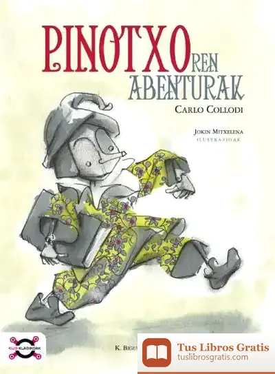 Descargar Pinotxoren Abenturak de Carlo Collodi