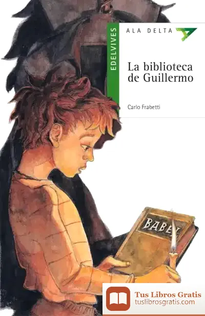 Descargar La Biblioteca De Guillermo de Carlo Frabetti