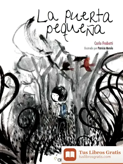 Descargar La Puerta Pequeña de Carlo Frabetti