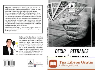 Descargar Decir Refranes Es Decir Verdades