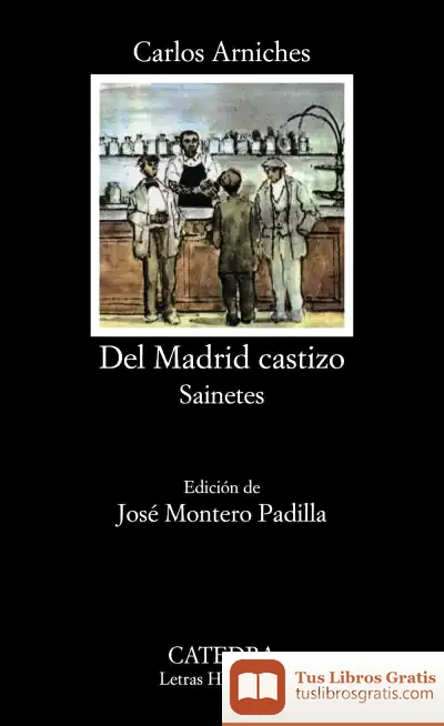 Descargar Del Madrid Castizo