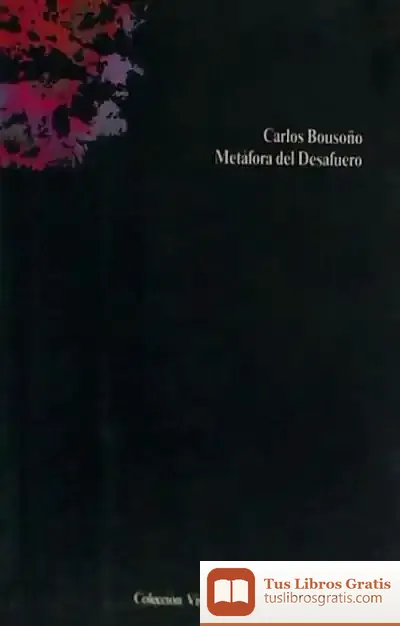 Descargar Metáfora Del Desafuero