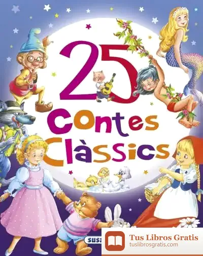 Descargar 25 Contes Clàssics de Carlos Busquets
