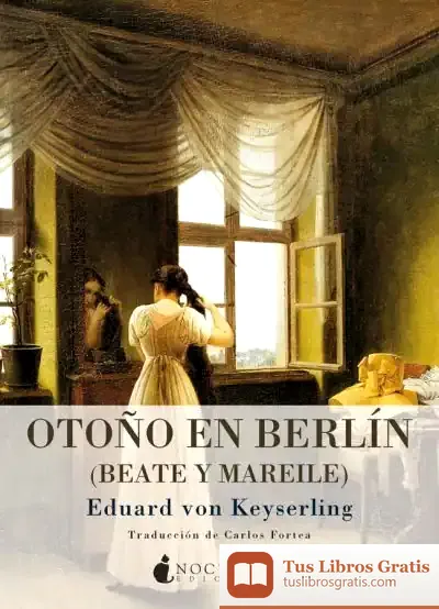 Descargar Otoño En Berlín de Carlos Fortea