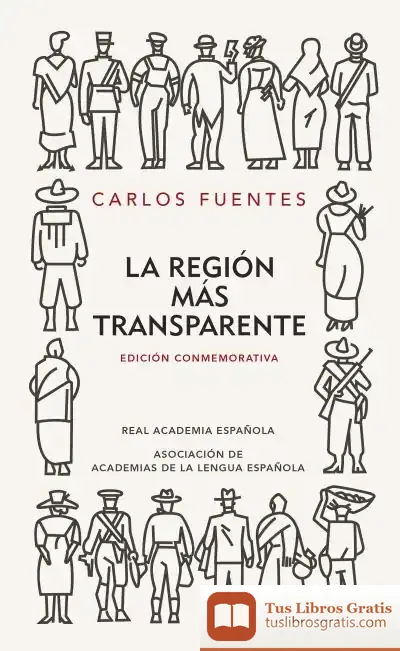 Descargar Region Mas Transparente, La R.A.E de Carlos Fuentes