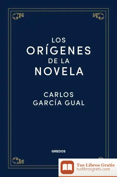 Descargar Los Orígenes De La Novela