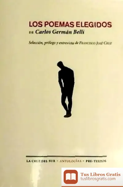 Descargar Los Poemas Elegidos de Donato Vargas Fernández
