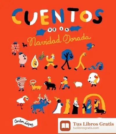 Descargar Cuentos De La Navidad Dorada de Carlos López