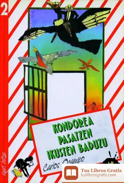 Descargar Kondorea Pasatzen Ikusten Baduzu