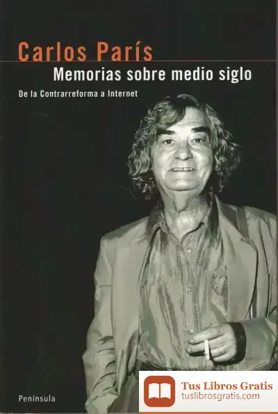 Descargar Memorias Sobre Medio Siglo