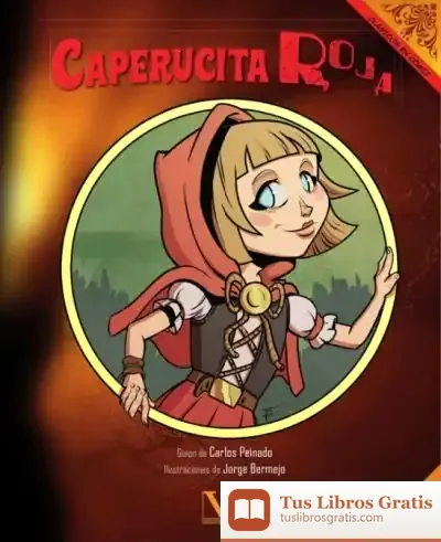 Descargar Caperucita Roja (Cómic)