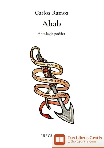 Descargar Ahab: Antología Poética de Carlos Ramos