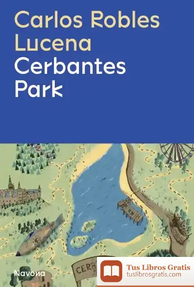 Descargar Cerbantes Park de Agustín