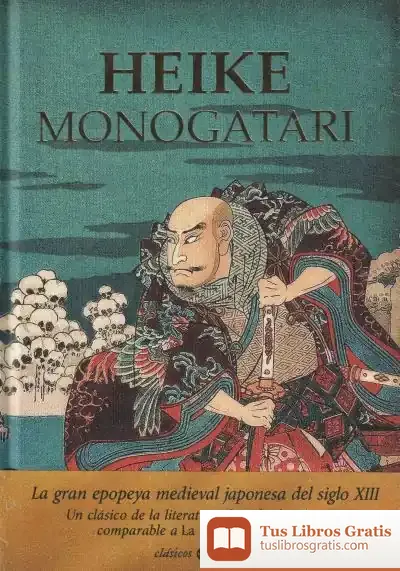 Descargar Heike Monogatari de Carlos Rubio