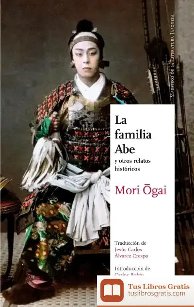 Descargar La Familia Abe de Carlos Rubio