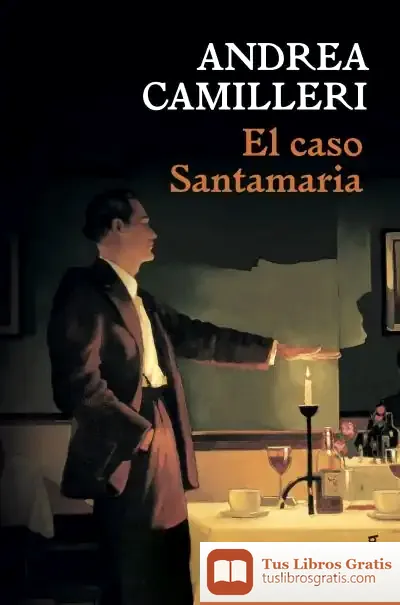 Descargar El Caso Santamaria de Carlos Vitale