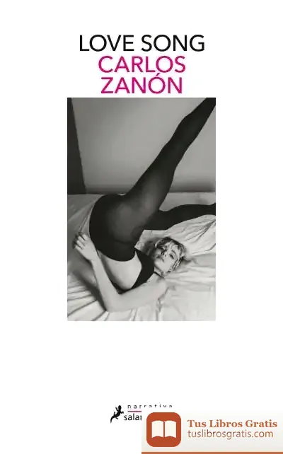 Descargar Love Song de Carlos Zanón