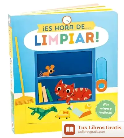 Descargar ¡Es Hora De... Limpiar!