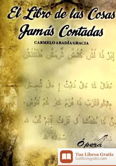 Descargar El Libro De Las Cosas Jamás Contadas de Mircea Cartarescu