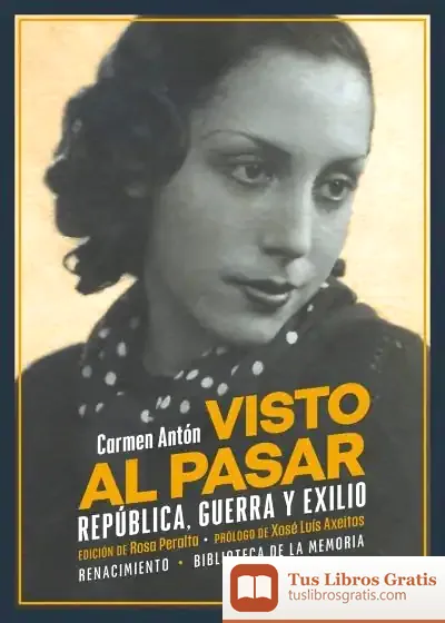 Descargar Visto Al Pasar