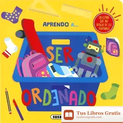 Descargar Aprendo.. Ser Ordenado