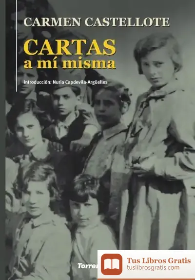 Descargar Cartas A Mi Misma