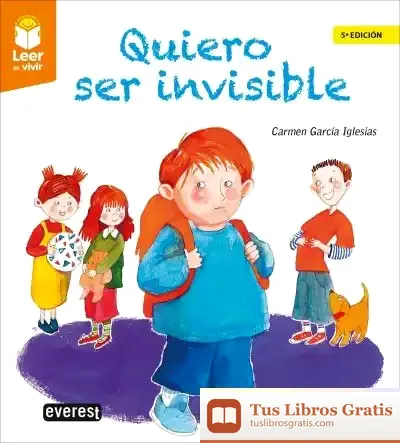 Descargar Quiero Ser Invisible de Carmen García Iglesias