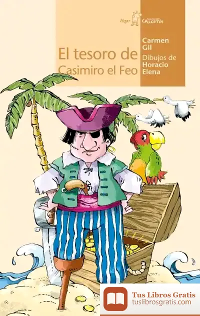 Descargar El Tesoro De Casimiro El Feo de Carmen Gil